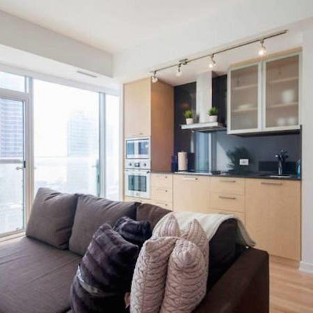 Jp Stays - Lakeview Condos Toronto Eksteriør billede
