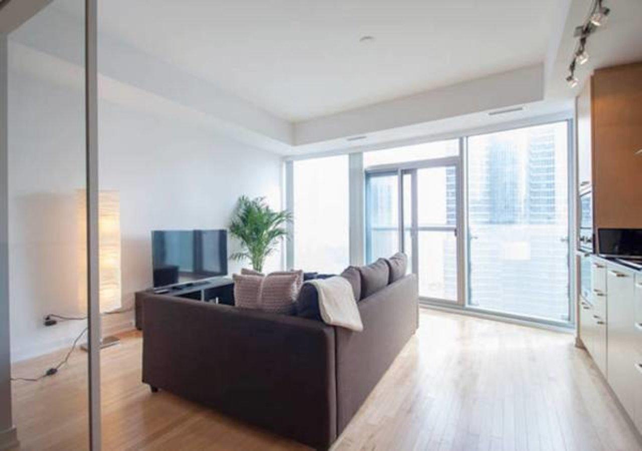 Jp Stays - Lakeview Condos Toronto Eksteriør billede