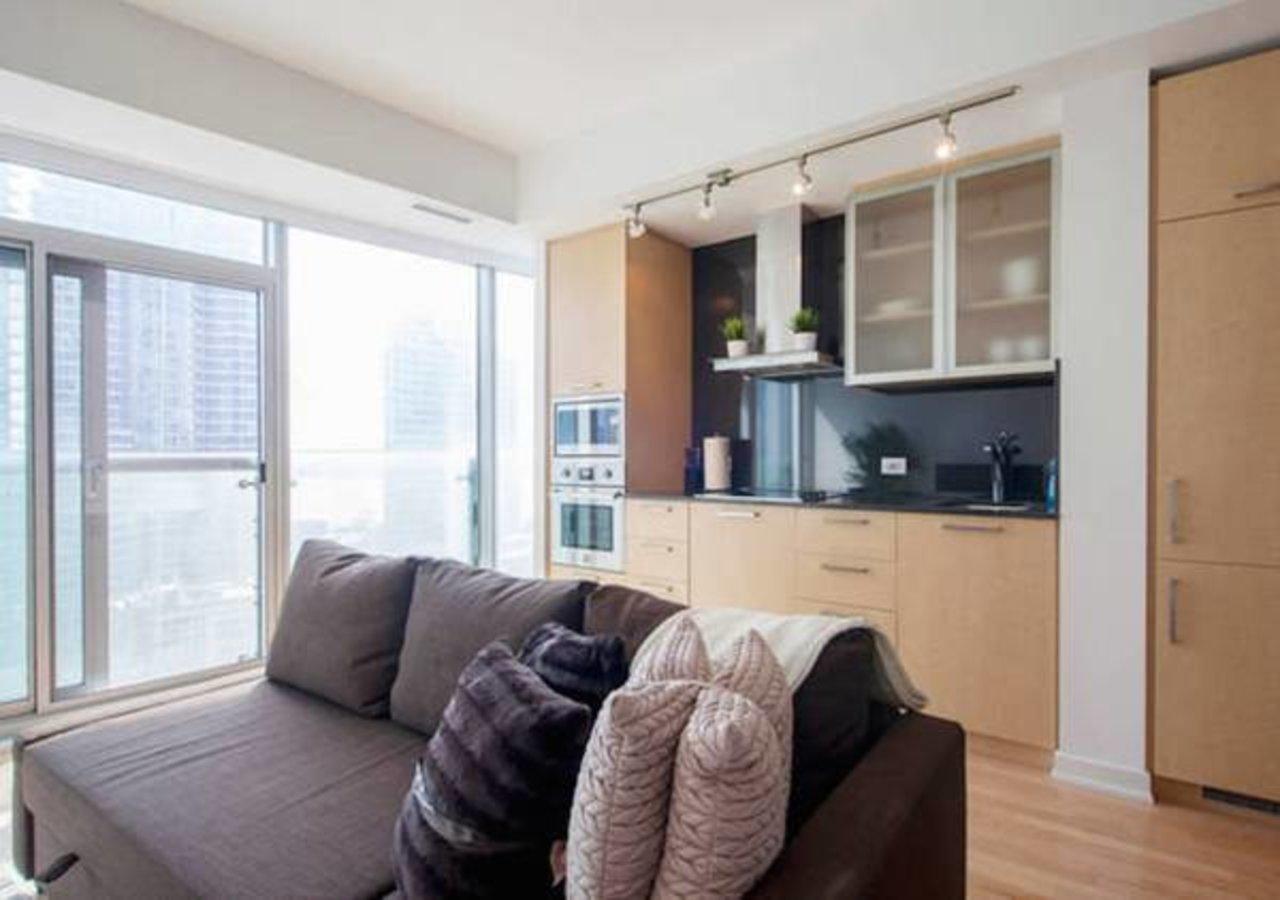 Jp Stays - Lakeview Condos Toronto Eksteriør billede